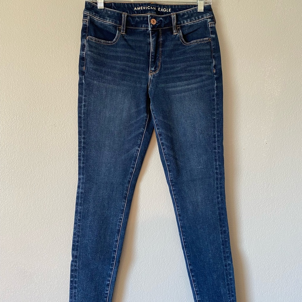 American Eagle jeggings